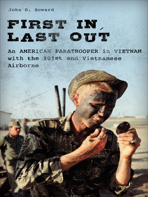 Title details for First In, Last Out by John D Howard - Available